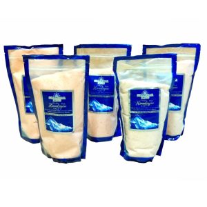 Himalayan Fine Salt 800g (5 Pack)