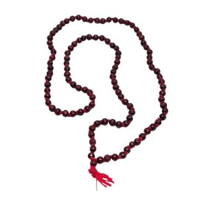 Wooden Mala 8mm (x4 Pack)