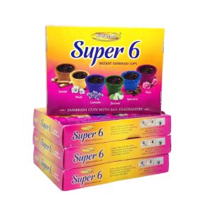 Maharani Super 6 (x4 Boxes)