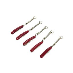 Baby Knife - Red (5 Pack)