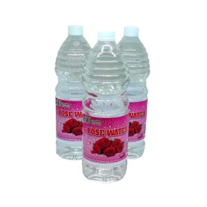 Rose Water 750ml (3 Pack)