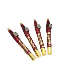 Clarion Sindoor Pencil - Sparkle Maroon (4 Pack)