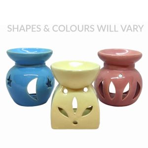 Ceramic Oil Burner (3 Pack)