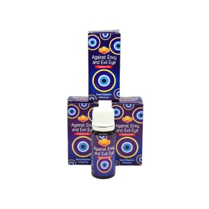 SAC Against Envy and Evil Eye Oil 10ml (3 Pack)