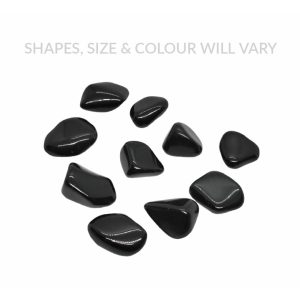 Black Obsidian (x10 Piece)