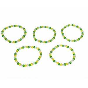 Ganesh Bracelet 4mm (5 Pack)