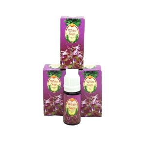 SAC White Sage Oil 10ml (3 Pack)